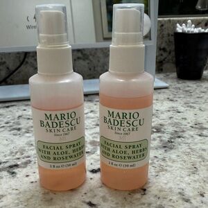 Mario Badescu Facial Spray with Aloe, Herbs, and Rosewater